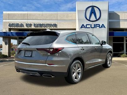 New 2026 Acura MDX SH-AWD