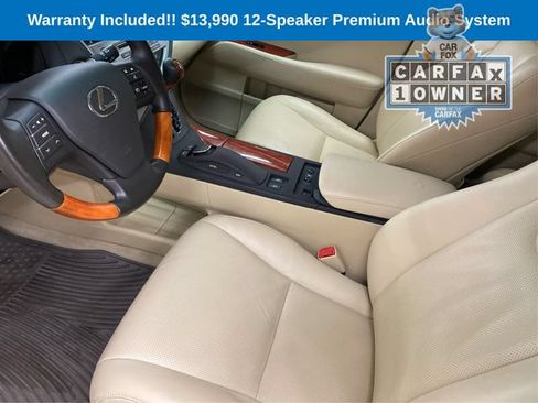 Used 2010 Lexus RX 350 AWD image 10