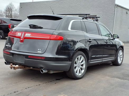 Used 2011 Lincoln MKT AWD w/ 101A Rapid Spec Order Code image 5