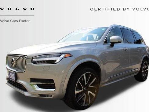 Certified 2023 Volvo XC90 B6 Plus w/ Protection Package Premier AWD/4WD image 3