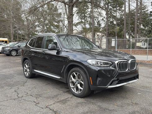 Used 2024 BMW X3 sDrive30i image 7