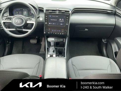 Used 2024 Hyundai Tucson SEL FWD image 15