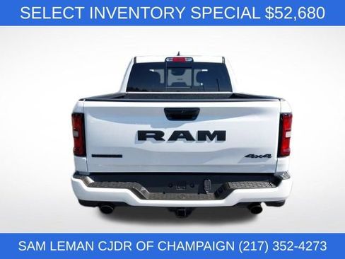 New 2026 RAM 1500 Big Horn image 22