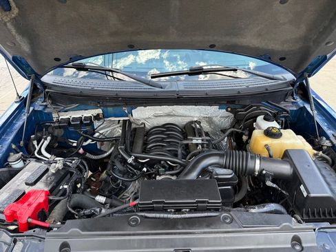Used 2013 Ford F150 STX w/ Mid Equipment Group AWD/4WD image 13