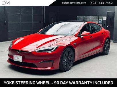 Used 2023 Tesla Model S