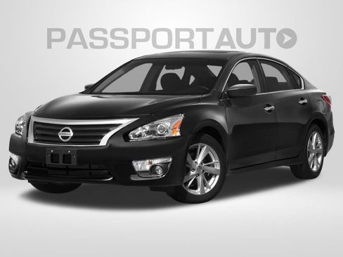 Used 2015 Nissan Altima 2.5 SV w/ Convenience Package FWD image 1