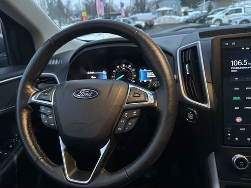 Certified 2022 Ford Edge SEL w/ Convenience Package image 24