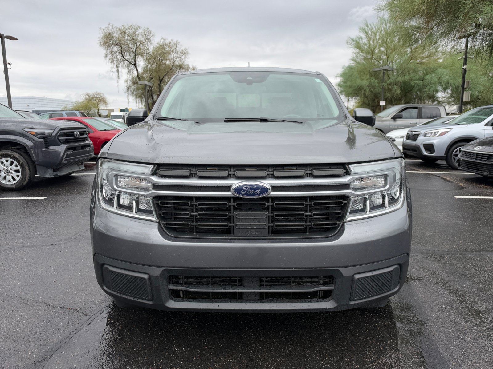 Used 2022 Ford Maverick Lariat w/ Lariat Luxury Package FWD image 23