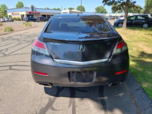 Used 2012 Acura TL w/ Technology Package FWD image 4