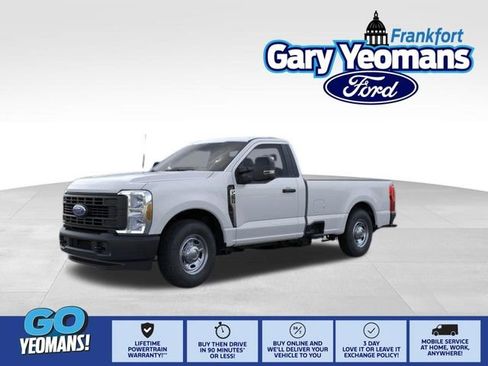 New 2026 Ford F250 XL RWD image 1