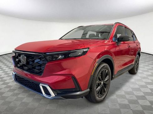 New 2026 Honda CR-V Sport Touring image 7