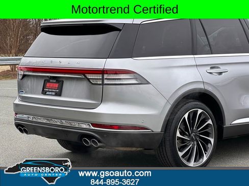 Used 2020 Lincoln Aviator Reserve w/ Equipment Group 202A AWD/4WD image 43