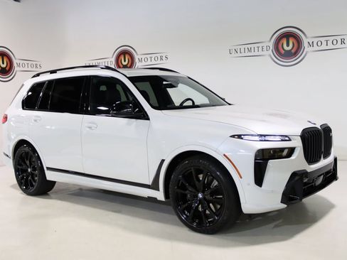 Used 2024 BMW X7 M60i image 87