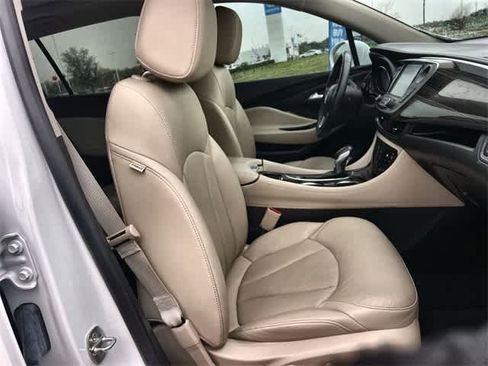 Used 2020 Buick Envision Essence w/ Experience Buick Package image 12