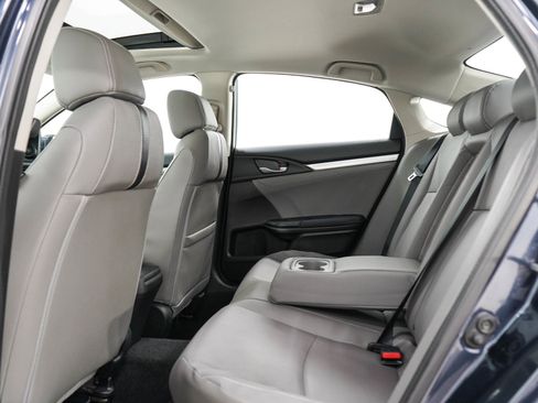 Used 2017 Honda Civic EX-L image 13