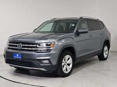 Used 2019 Volkswagen Atlas SE