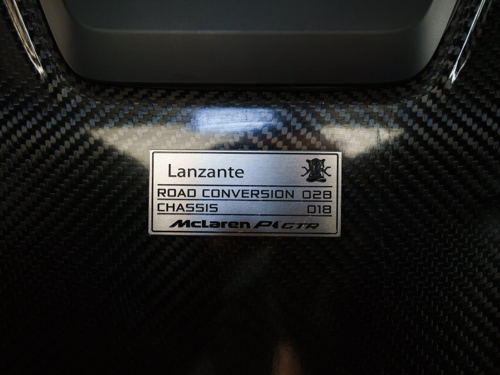 Used 2015 McLaren P1 RWD image 62