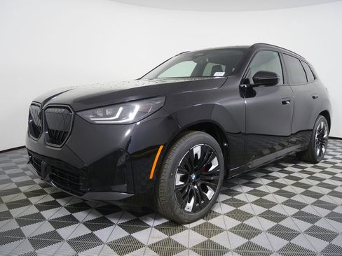 Used 2026 BMW X3 xDrive30i w/ Premium Package AWD/4WD image 7
