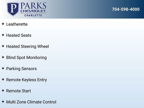 New 2026 Chevrolet Traverse LT w/ Driver Confidence Package image 7