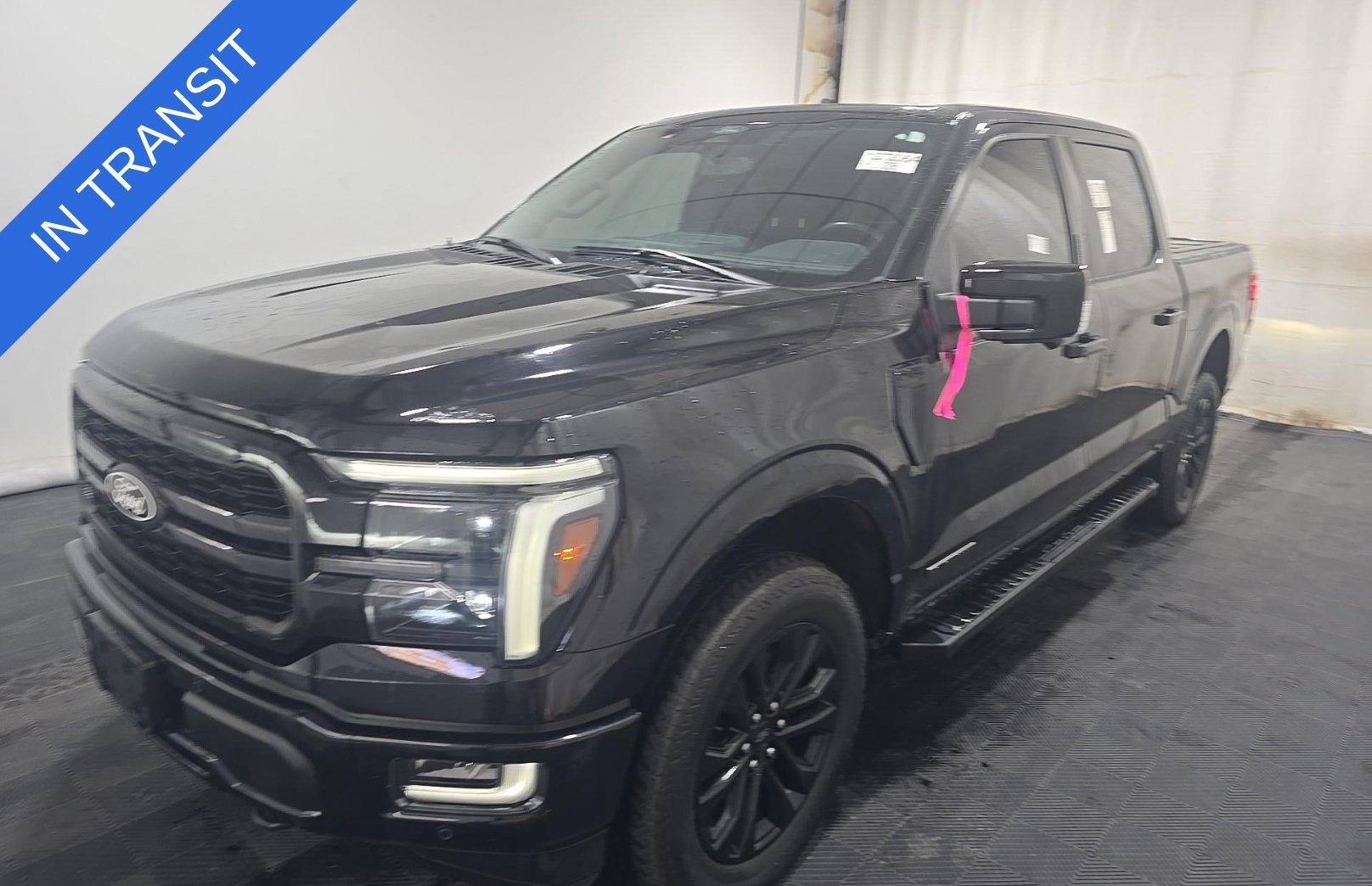 Used 2024 Ford F150 Lariat AWD/4WD image 1