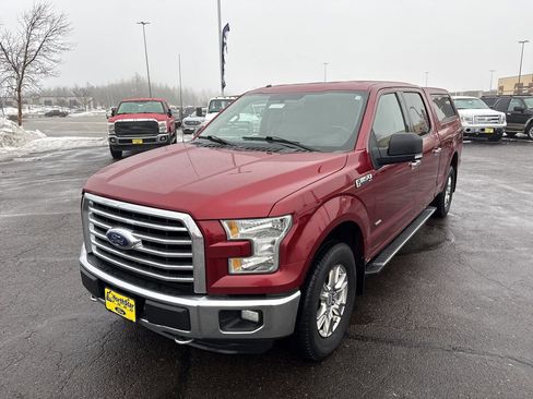 Used 2015 Ford F150 XLT w/ Equipment Group 302A Luxury image 2