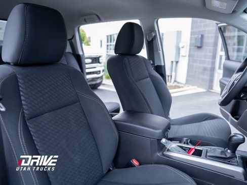 Used 2023 Toyota Tacoma 4x4 Double Cab w/ Trail Edition image 22