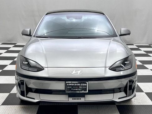 Used 2023 Hyundai Ioniq 6 Limited AWD/4WD image 3