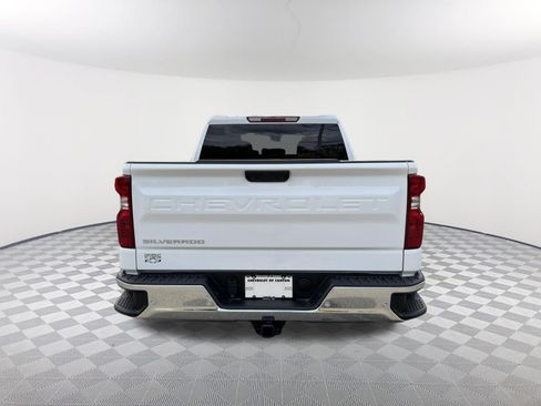 Used 2026 Chevrolet Silverado 1500 W/T w/ WT Value Package AWD/4WD image 6