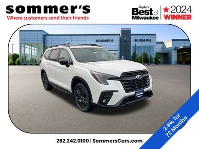 New 2025 Subaru Ascent Onyx Edition