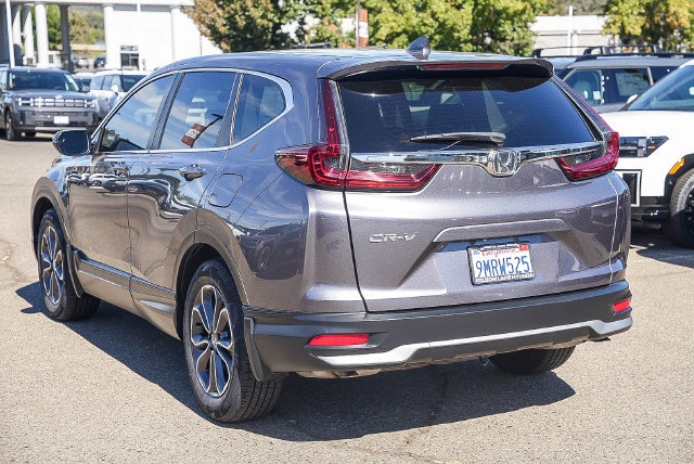 Used 2021 Honda CR-V EX image 2