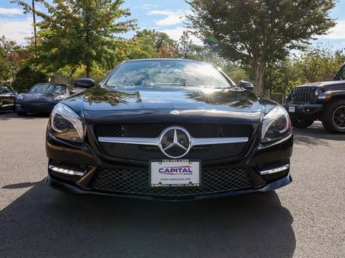 Used 2013 Mercedes-Benz SL 550 image 2