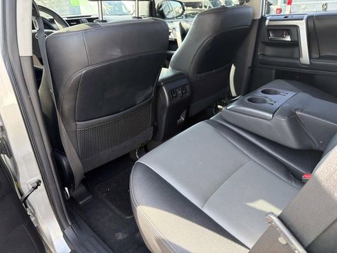 Used 2020 Toyota 4Runner SR5 Premium AWD/4WD image 16