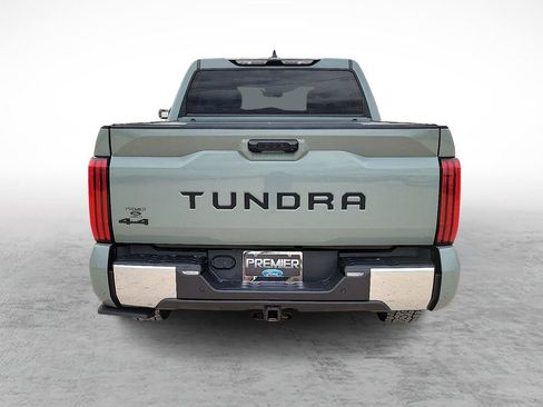 Used 2023 Toyota Tundra SR5 w/ TRD Off-Road Premium Package image 9