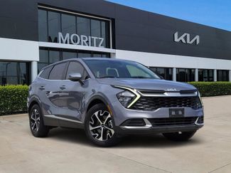 Used 2023 Kia Sportage EX video 1