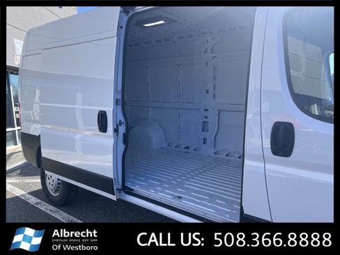 New 2026 RAM ProMaster 2500 w/ Safety Group image 12