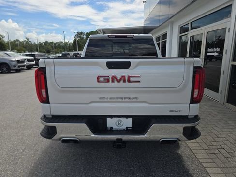 Certified 2022 GMC Sierra 1500 SLT w/ SLT Premium Package AWD/4WD image 7