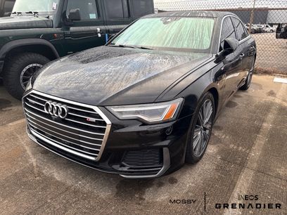 Used 2019 Audi A6 3.0T Premium Plus w/ Premium Plus Package