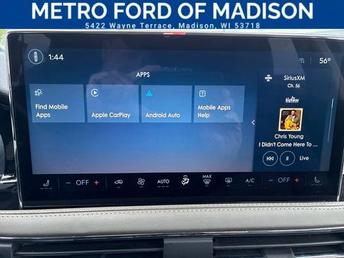 Used 2023 Lincoln Corsair Reserve AWD/4WD image 21