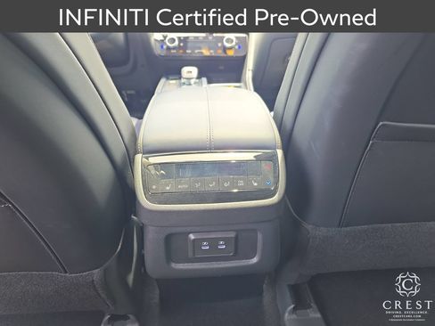 Certified 2026 INFINITI QX60 Sport AWD/4WD image 27