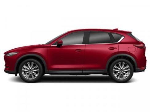 Used 2019 MAZDA CX-5 Signature image 3