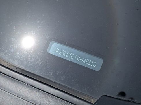 Used 2025 Subaru Forester Touring AWD/4WD image 13