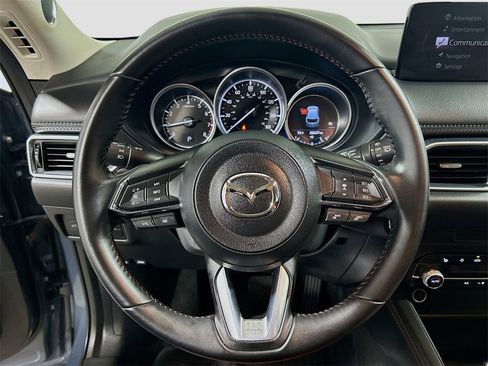 Used 2023 MAZDA CX-5 Carbon Edition image 9