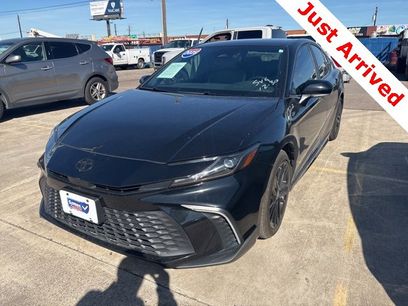 Used 2025 Toyota Camry SE