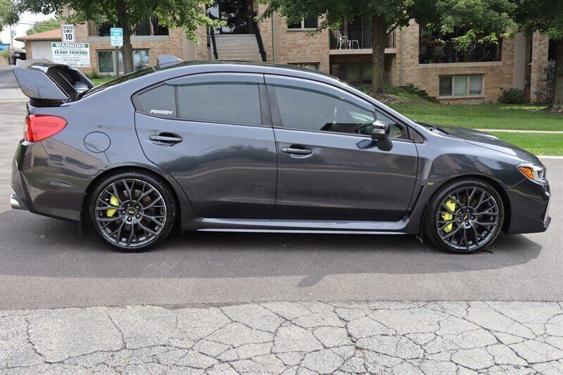 Used 2019 Subaru WRX STI AWD/4WD image 8
