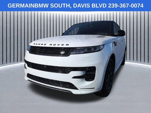Used 2023 Land Rover Range Rover Sport SE Dynamic AWD/4WD image 9