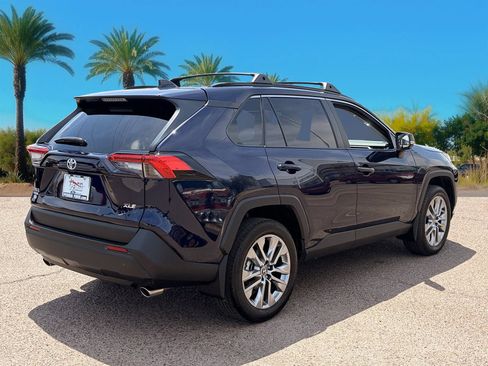 Used 2025 Toyota RAV4 XLE Premium w/ Weather Package FWD image 5