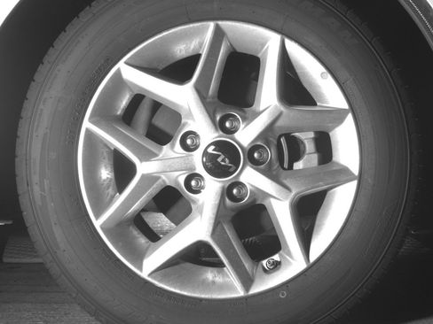 Used 2025 Kia Soul LX w/ LX Technology Package FWD image 10