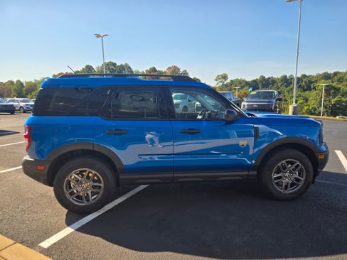 New 2025 Ford Bronco Sport Big Bend image 4