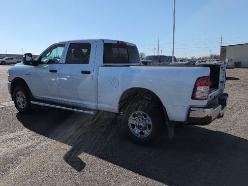 Used 2023 RAM 3500 Tradesman AWD/4WD image 2