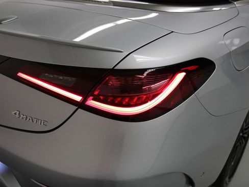 Certified 2025 Mercedes-Benz CLE 300 4MATIC Cabriolet image 9